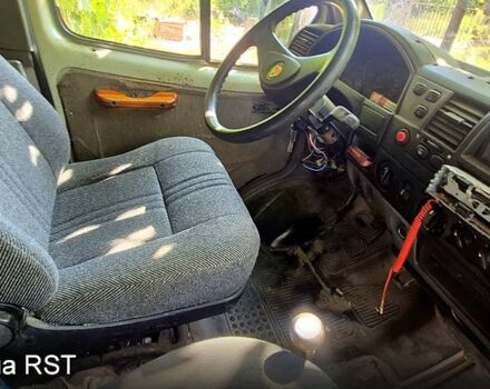 Білий ГАЗ Соболь, об'ємом двигуна 2.3 л та пробігом 0 тис. км за 1500 $, фото 8 на Automoto.ua