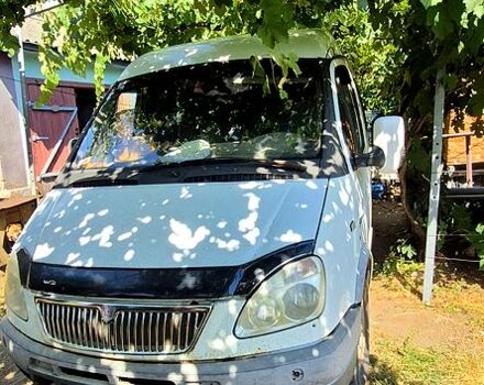 Білий ГАЗ Соболь, об'ємом двигуна 2.3 л та пробігом 0 тис. км за 1500 $, фото 1 на Automoto.ua