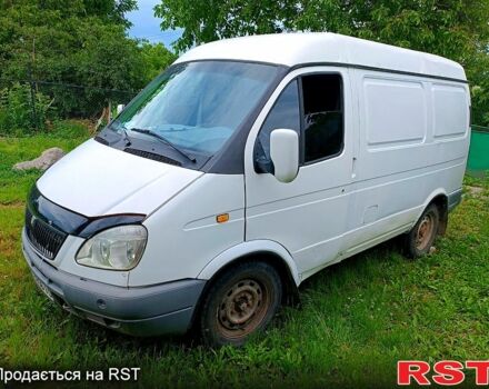 ГАЗ Соболь 2005 в Жмеренке на Automoto.ua Белый ГАЗ Соболь, объемом двигателя 2.3 л и пробегом 276 тыс. км за 1200 $, фото 1 на Automoto.ua