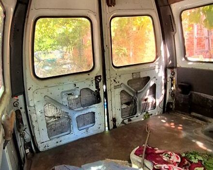 Білий ГАЗ Соболь, об'ємом двигуна 2.3 л та пробігом 0 тис. км за 1500 $, фото 7 на Automoto.ua