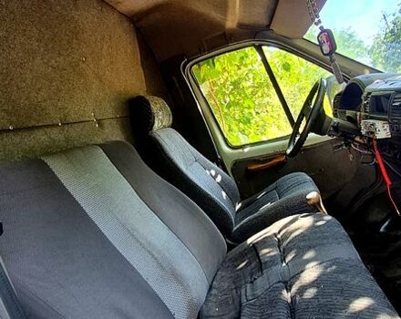 Білий ГАЗ Соболь, об'ємом двигуна 2.3 л та пробігом 0 тис. км за 1500 $, фото 9 на Automoto.ua