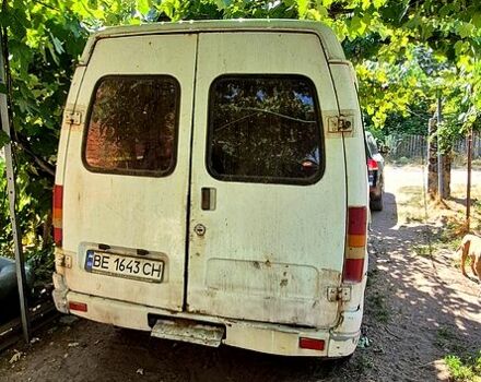 Білий ГАЗ Соболь, об'ємом двигуна 2.3 л та пробігом 0 тис. км за 1500 $, фото 4 на Automoto.ua