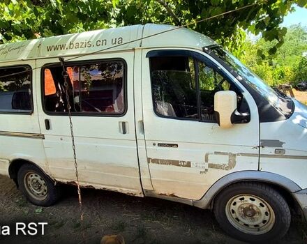 Білий ГАЗ Соболь, об'ємом двигуна 2.3 л та пробігом 0 тис. км за 1500 $, фото 2 на Automoto.ua