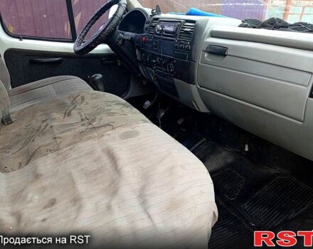 Білий ГАЗ Соболь, об'ємом двигуна 25 л та пробігом 120 тис. км за 1850 $, фото 1 на Automoto.ua