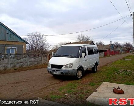 Білий ГАЗ Соболь, об'ємом двигуна 25 л та пробігом 120 тис. км за 1850 $, фото 3 на Automoto.ua