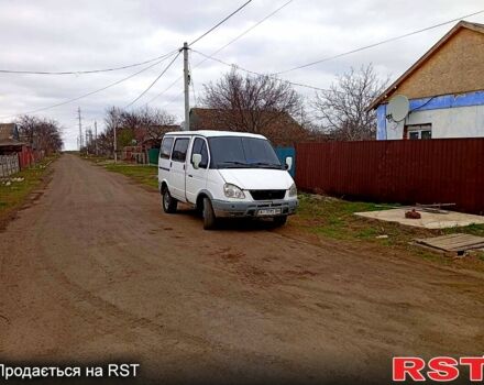 Білий ГАЗ Соболь, об'ємом двигуна 25 л та пробігом 120 тис. км за 1850 $, фото 6 на Automoto.ua