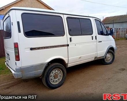 Білий ГАЗ Соболь, об'ємом двигуна 25 л та пробігом 120 тис. км за 1850 $, фото 4 на Automoto.ua