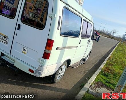Білий ГАЗ Соболь, об'ємом двигуна 2.3 л та пробігом 98 тис. км за 3400 $, фото 3 на Automoto.ua