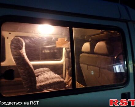 Білий ГАЗ Соболь, об'ємом двигуна 2.3 л та пробігом 98 тис. км за 3400 $, фото 4 на Automoto.ua