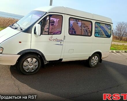 Білий ГАЗ Соболь, об'ємом двигуна 2.3 л та пробігом 98 тис. км за 3400 $, фото 5 на Automoto.ua