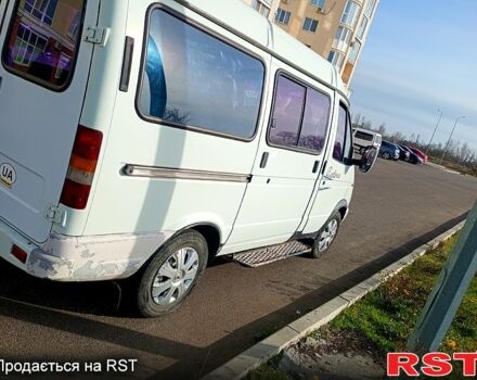 Білий ГАЗ Соболь, об'ємом двигуна 2.3 л та пробігом 98 тис. км за 3400 $, фото 6 на Automoto.ua