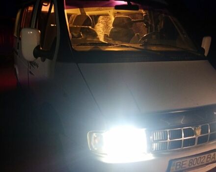 Білий ГАЗ Соболь, об'ємом двигуна 2.3 л та пробігом 98 тис. км за 3400 $, фото 1 на Automoto.ua