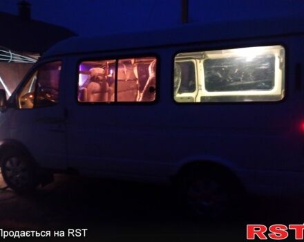 Білий ГАЗ Соболь, об'ємом двигуна 2.3 л та пробігом 98 тис. км за 3400 $, фото 2 на Automoto.ua