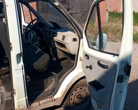 Білий ГАЗ Соболь, об'ємом двигуна 2.3 л та пробігом 0 тис. км за 2200 $, фото 1 на Automoto.ua
