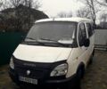 Белый ГАЗ Соболь, объемом двигателя 2.3 л и пробегом 700 тыс. км за 1200 $, фото 1 на Automoto.ua