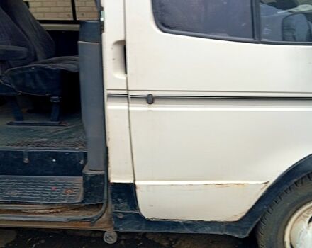 Білий ГАЗ Соболь, об'ємом двигуна 2.3 л та пробігом 188 тис. км за 1770 $, фото 8 на Automoto.ua