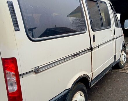 Білий ГАЗ Соболь, об'ємом двигуна 2.3 л та пробігом 188 тис. км за 1770 $, фото 1 на Automoto.ua