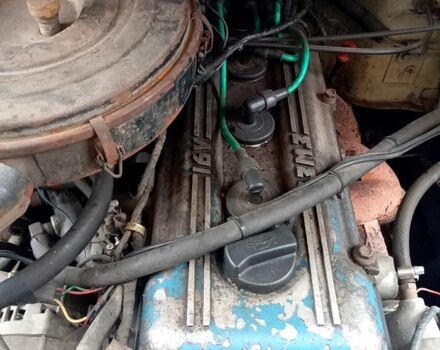 Білий ГАЗ Соболь, об'ємом двигуна 2.3 л та пробігом 188 тис. км за 1770 $, фото 7 на Automoto.ua