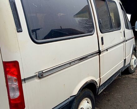 Білий ГАЗ Соболь, об'ємом двигуна 2.3 л та пробігом 188 тис. км за 1770 $, фото 4 на Automoto.ua