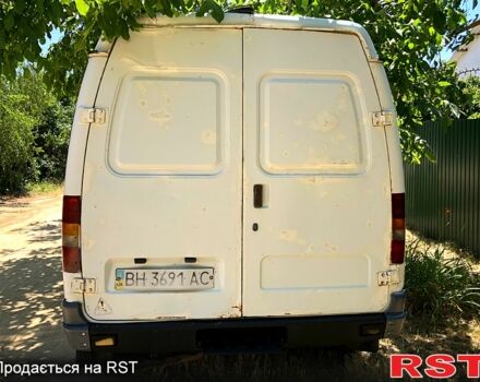 Белый ГАЗ Соболь, объемом двигателя 2.3 л и пробегом 333 тыс. км за 1250 $, фото 8 на Automoto.ua