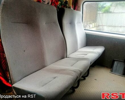 Белый ГАЗ Соболь, объемом двигателя 2.3 л и пробегом 70 тыс. км за 1800 $, фото 10 на Automoto.ua