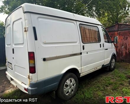 Білий ГАЗ Соболь, об'ємом двигуна 2.3 л та пробігом 150 тис. км за 2200 $, фото 1 на Automoto.ua