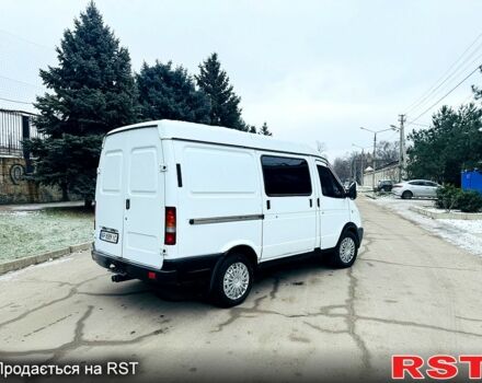 Белый ГАЗ Соболь, объемом двигателя 2.3 л и пробегом 200 тыс. км за 2999 $, фото 1 на Automoto.ua
