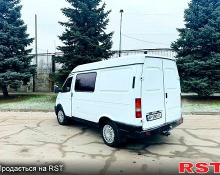 Белый ГАЗ Соболь, объемом двигателя 2.3 л и пробегом 200 тыс. км за 2999 $, фото 3 на Automoto.ua