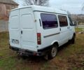 Белый ГАЗ Соболь, объемом двигателя 2.3 л и пробегом 140 тыс. км за 1800 $, фото 1 на Automoto.ua