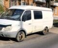 Белый ГАЗ Соболь, объемом двигателя 24 л и пробегом 180 тыс. км за 1200 $, фото 1 на Automoto.ua