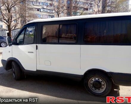 Білий ГАЗ Соболь, об'ємом двигуна 2.3 л та пробігом 300 тис. км за 1500 $, фото 8 на Automoto.ua