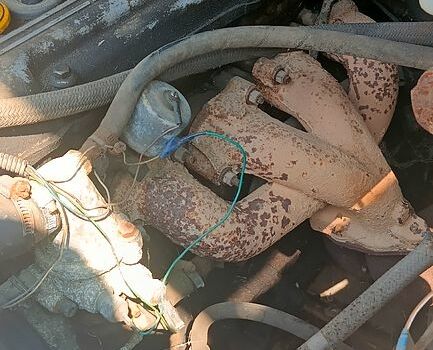 Білий ГАЗ Соболь, об'ємом двигуна 2.3 л та пробігом 358 тис. км за 2000 $, фото 6 на Automoto.ua