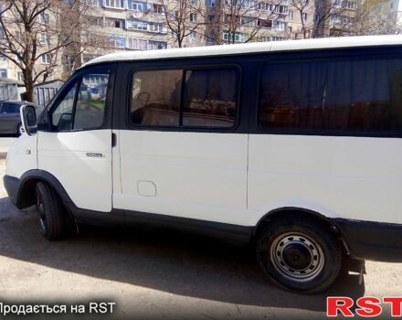 Білий ГАЗ Соболь, об'ємом двигуна 2.3 л та пробігом 300 тис. км за 1500 $, фото 9 на Automoto.ua