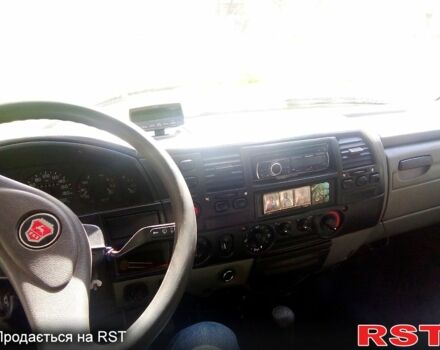 Білий ГАЗ Соболь, об'ємом двигуна 2.3 л та пробігом 300 тис. км за 1500 $, фото 11 на Automoto.ua