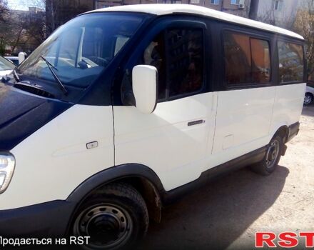 Білий ГАЗ Соболь, об'ємом двигуна 2.3 л та пробігом 300 тис. км за 1500 $, фото 10 на Automoto.ua