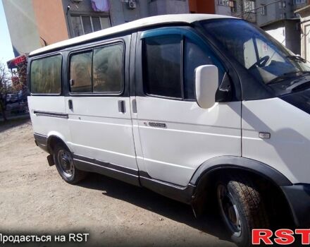 Білий ГАЗ Соболь, об'ємом двигуна 2.3 л та пробігом 300 тис. км за 1500 $, фото 7 на Automoto.ua