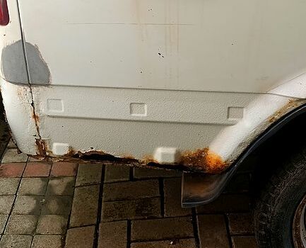 Білий ГАЗ Соболь, об'ємом двигуна 2.3 л та пробігом 358 тис. км за 2000 $, фото 7 на Automoto.ua