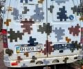 Белый ГАЗ Соболь, объемом двигателя 2.5 л и пробегом 246 тыс. км за 1440 $, фото 7 на Automoto.ua