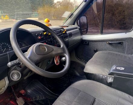 Білий ГАЗ Соболь, об'ємом двигуна 2.5 л та пробігом 190 тис. км за 3500 $, фото 6 на Automoto.ua