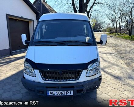 Білий ГАЗ Соболь, об'ємом двигуна 2.5 л та пробігом 0 тис. км за 1375 $, фото 1 на Automoto.ua