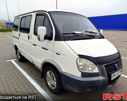 Білий ГАЗ Соболь, об'ємом двигуна 2.5 л та пробігом 178 тис. км за 3000 $, фото 6 на Automoto.ua