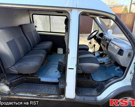 Білий ГАЗ Соболь, об'ємом двигуна 2.5 л та пробігом 0 тис. км за 1375 $, фото 12 на Automoto.ua