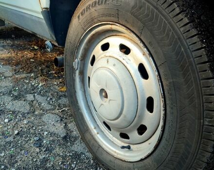 Белый ГАЗ Соболь, объемом двигателя 2.5 л и пробегом 280 тыс. км за 2200 $, фото 7 на Automoto.ua