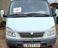 Білий ГАЗ Соболь, об'ємом двигуна 2.4 л та пробігом 198 тис. км за 3200 $, фото 1 на Automoto.ua