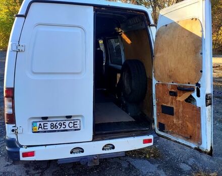 Білий ГАЗ Соболь, об'ємом двигуна 2.5 л та пробігом 280 тис. км за 2200 $, фото 8 на Automoto.ua