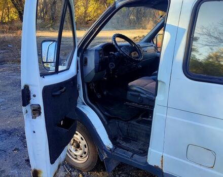 Білий ГАЗ Соболь, об'ємом двигуна 2.5 л та пробігом 280 тис. км за 2200 $, фото 11 на Automoto.ua