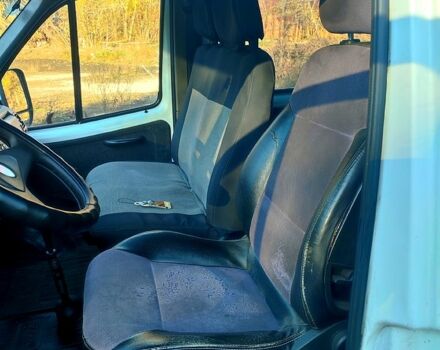 Білий ГАЗ Соболь, об'ємом двигуна 2.5 л та пробігом 280 тис. км за 2200 $, фото 5 на Automoto.ua