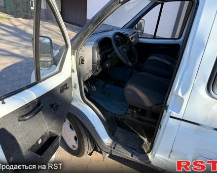 Білий ГАЗ Соболь, об'ємом двигуна 2.5 л та пробігом 0 тис. км за 1375 $, фото 9 на Automoto.ua