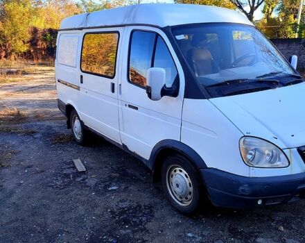 Білий ГАЗ Соболь, об'ємом двигуна 2.5 л та пробігом 280 тис. км за 2200 $, фото 12 на Automoto.ua