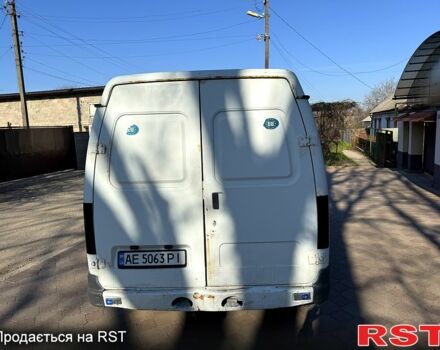 Білий ГАЗ Соболь, об'ємом двигуна 2.5 л та пробігом 0 тис. км за 1375 $, фото 5 на Automoto.ua